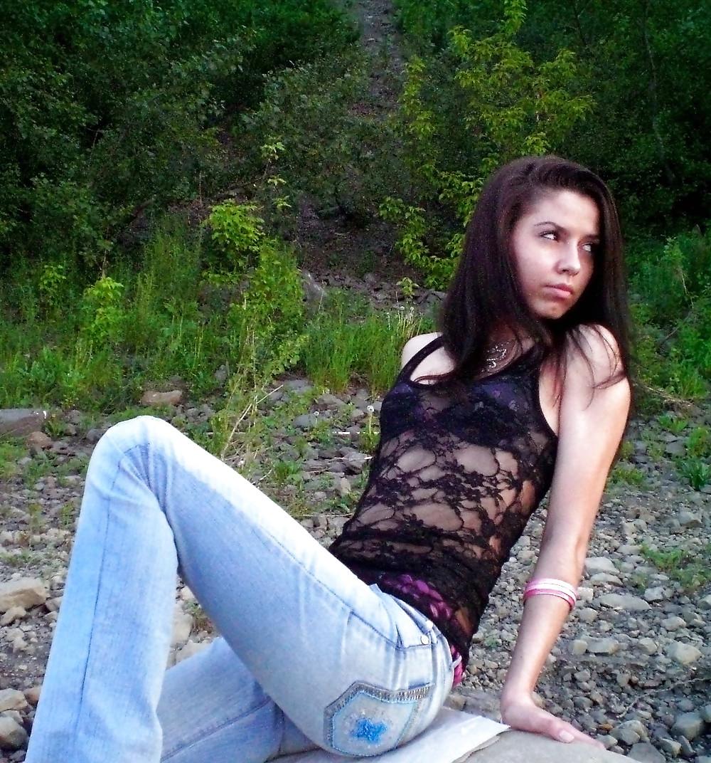 25P Queens in jeans LXXXXII - Beautyful asses...