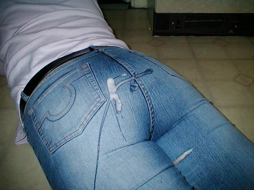 25P Queens in jeans LXXXXII - Beautyful asses...