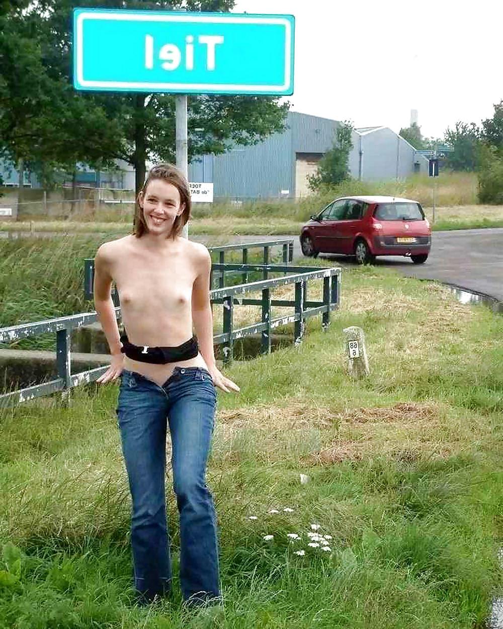 25P Beautys in jeans 15 - no porn