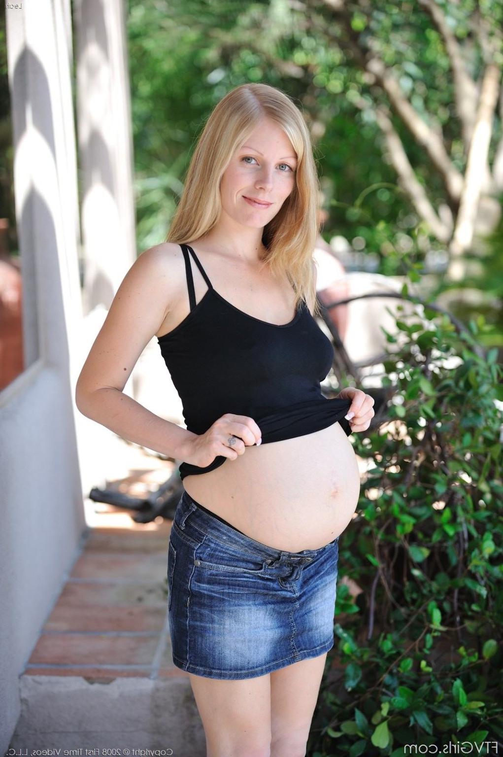 16P Naughty pregnant woman milking her tits and licking her own milk