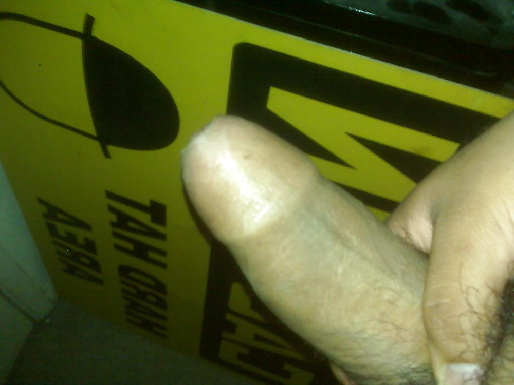 16P My thick verga