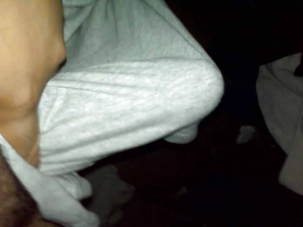 16P My thick verga