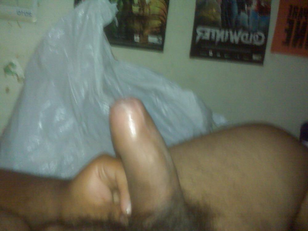 16P My thick verga