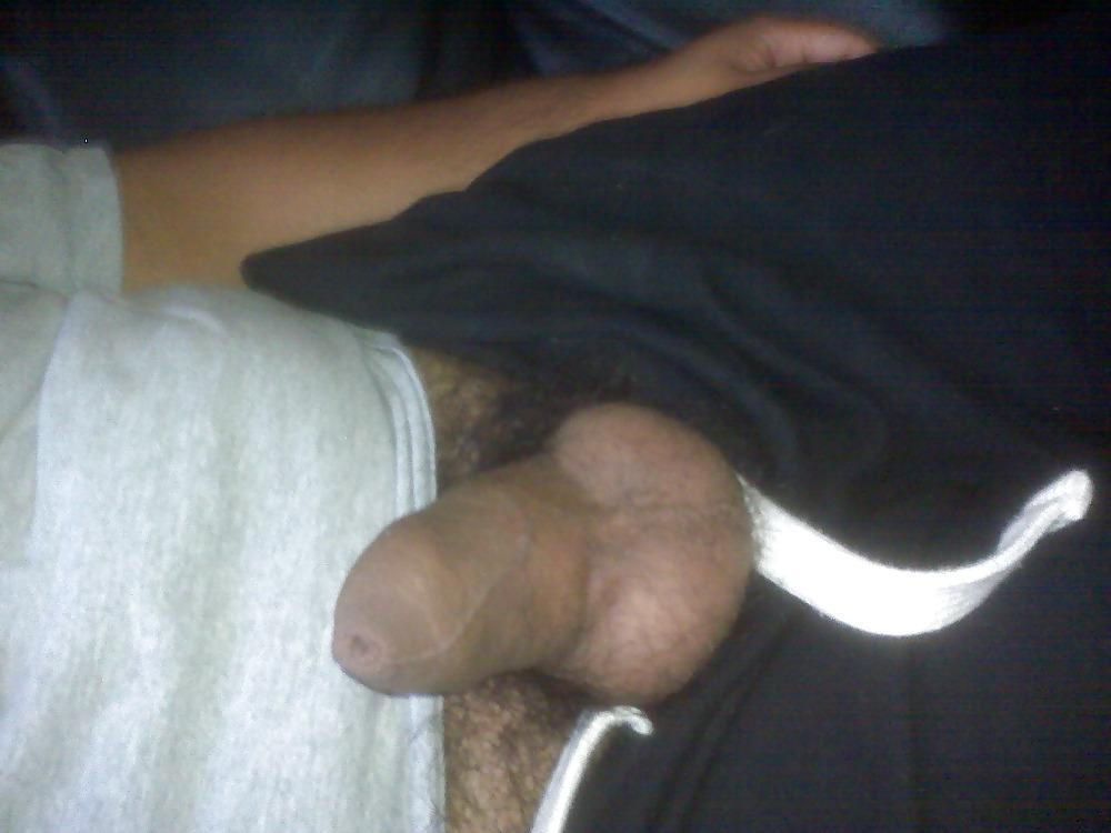 16P My thick verga