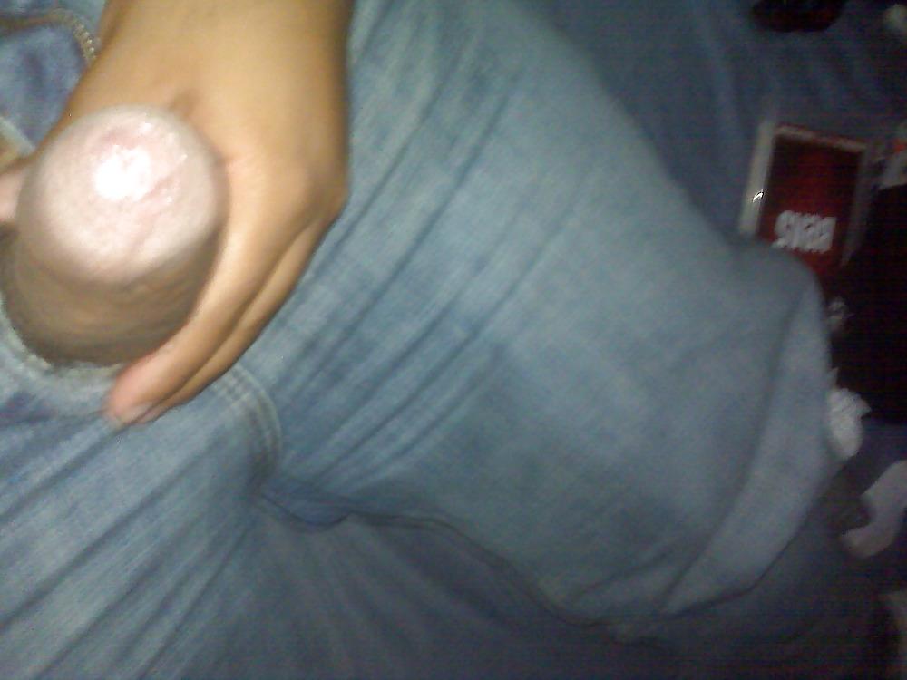 16P My thick verga