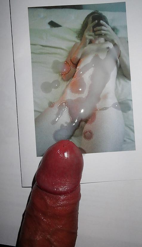4P My hard cock and thick cum for sexy cutemilf