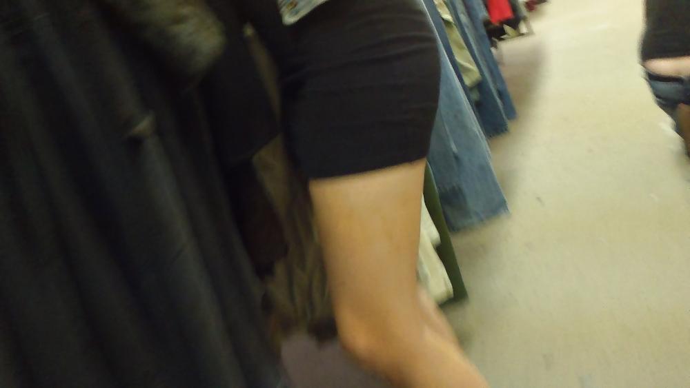 25P Sexy teen butts in tight ass jeans 