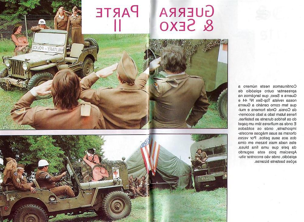 15P HEATHER LEE – Vintage-Armee-Set