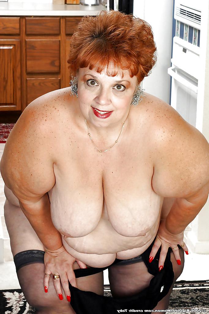 25P Fat Women 3
