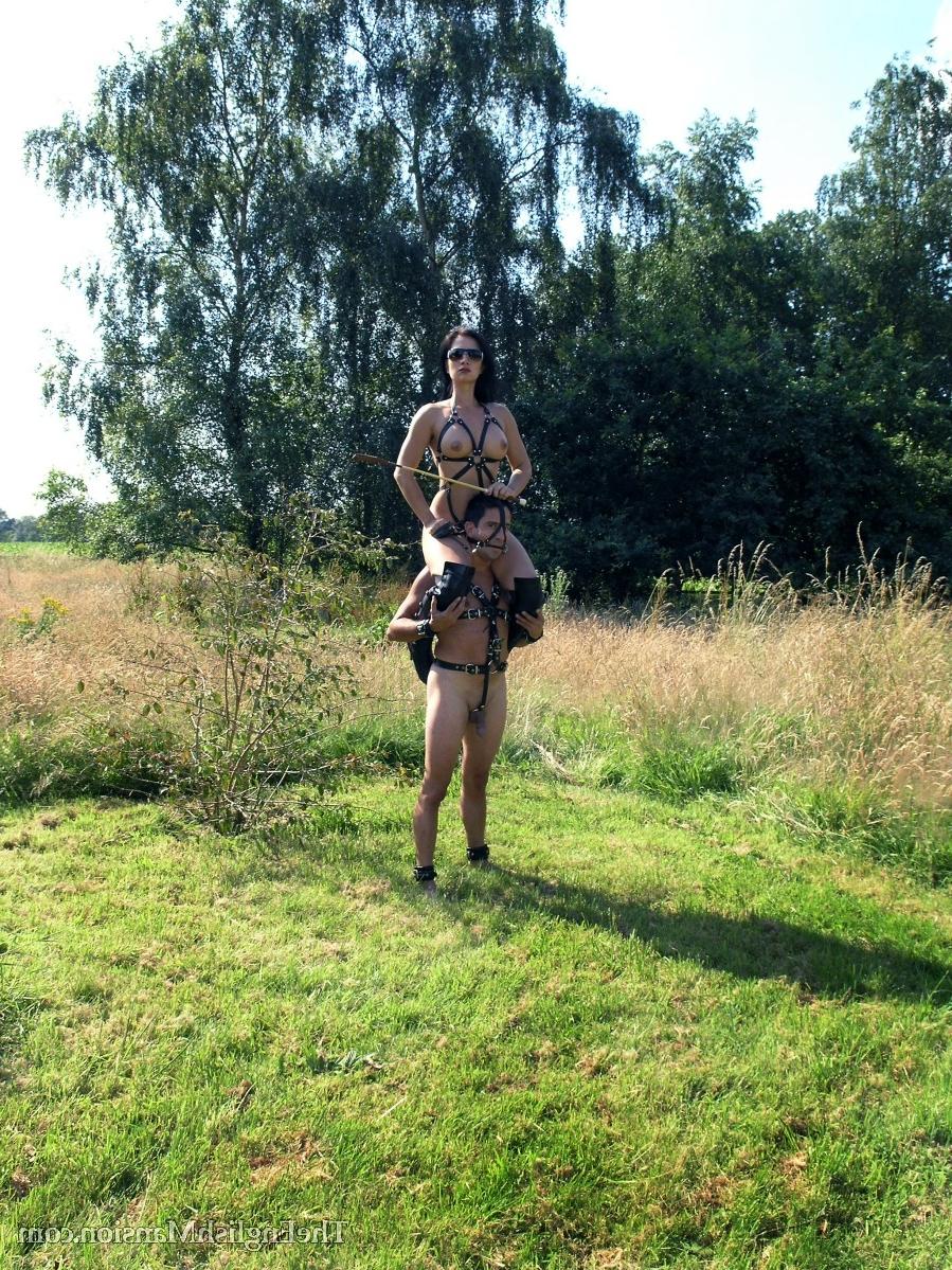 17P Cruel Riding