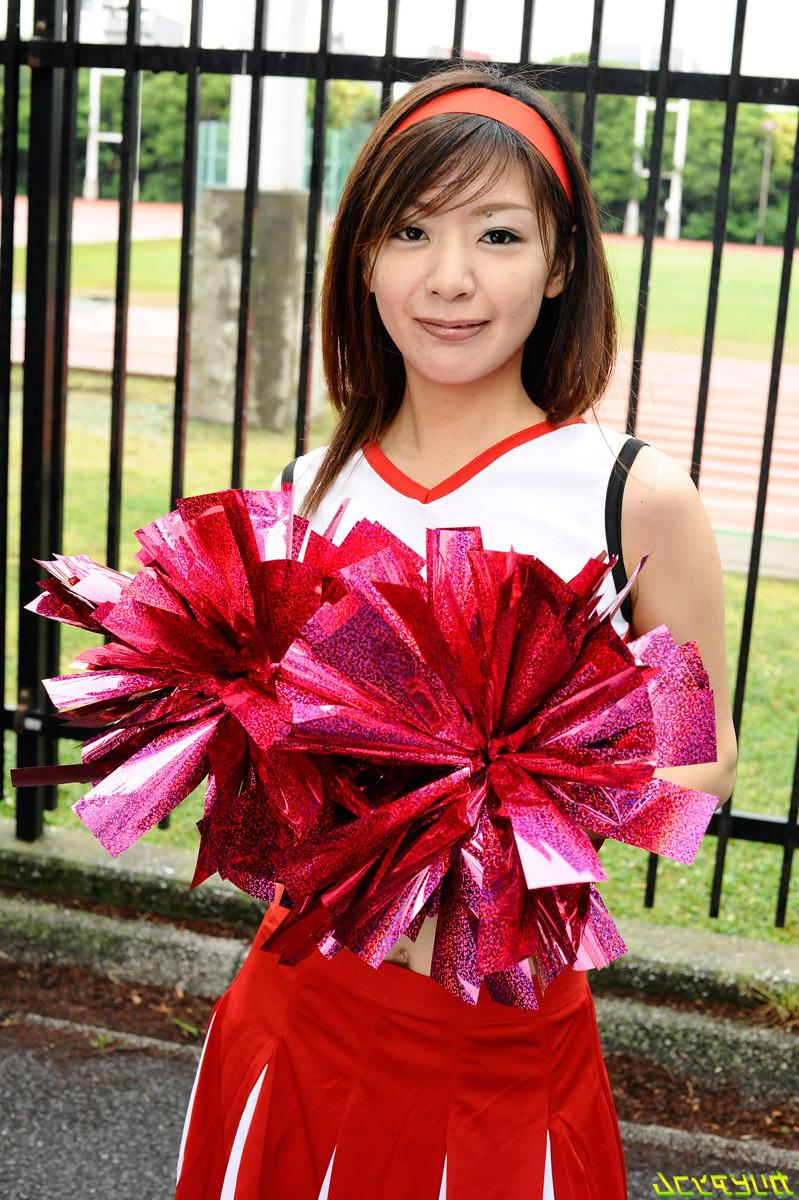 25P Cosplay DE Dating  Cheerleader Hen