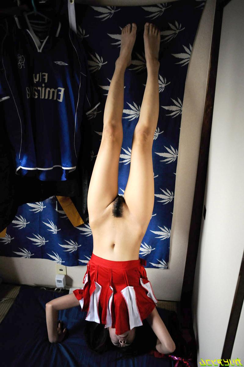 25P Cosplay DE Dating  Cheerleader Hen