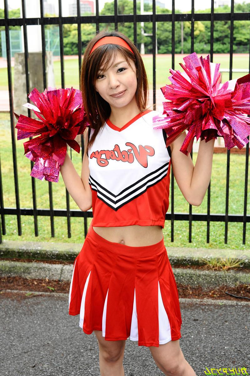 25P Cosplay DE Dating  Cheerleader Hen