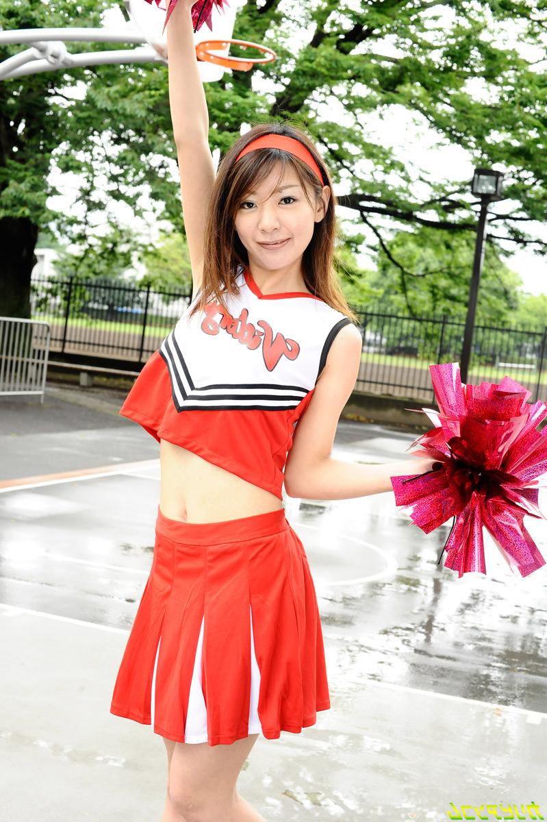 25P Cosplay DE Dating  Cheerleader Hen