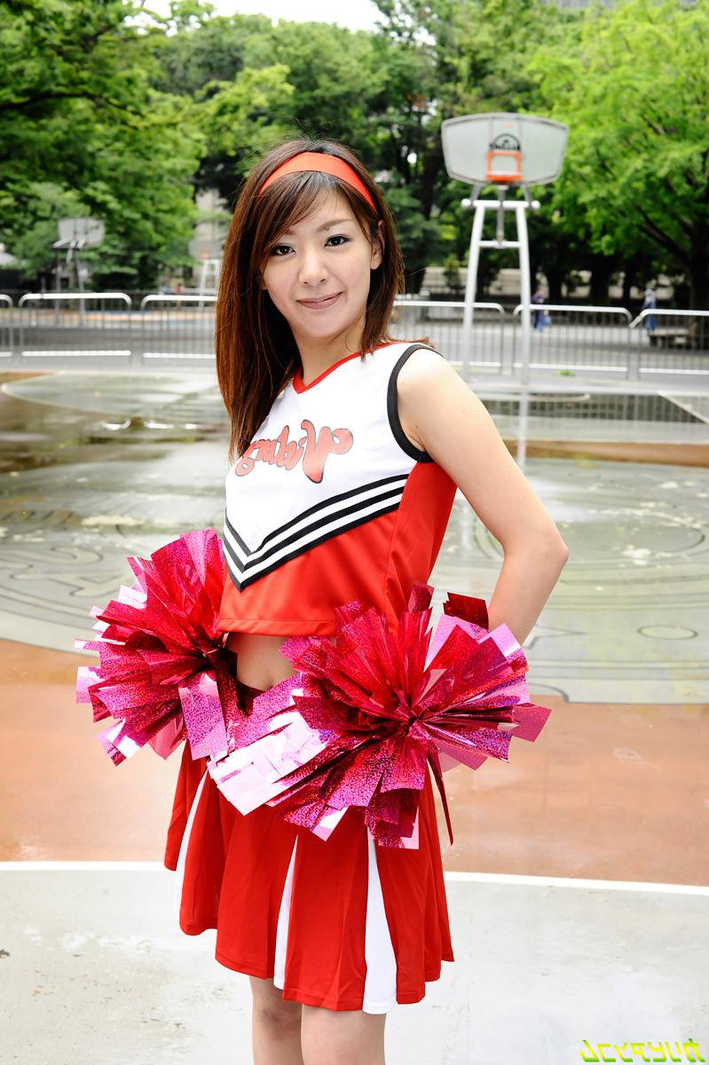 25P Cosplay DE Dating  Cheerleader Hen