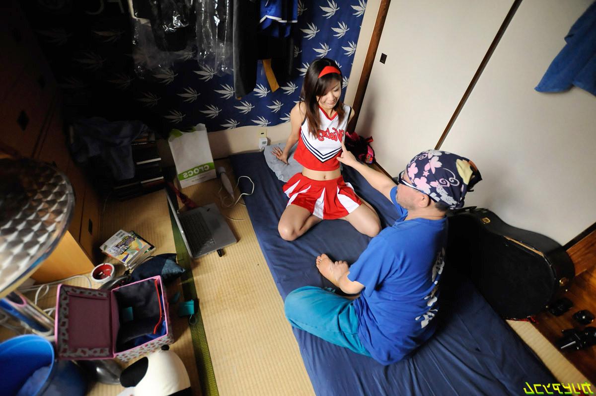 25P Cosplay DE Dating  Cheerleader Hen
