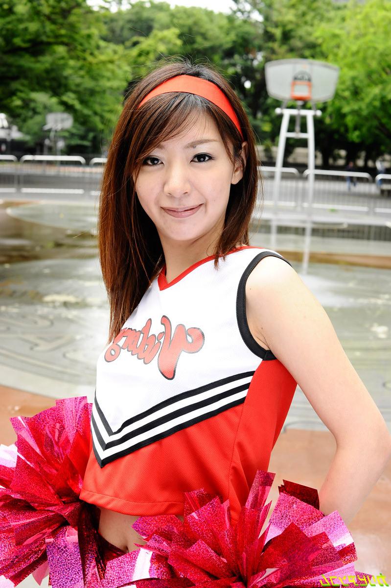 25P Cosplay DE Dating  Cheerleader Hen