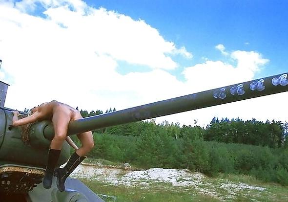16P In the army now by Sail