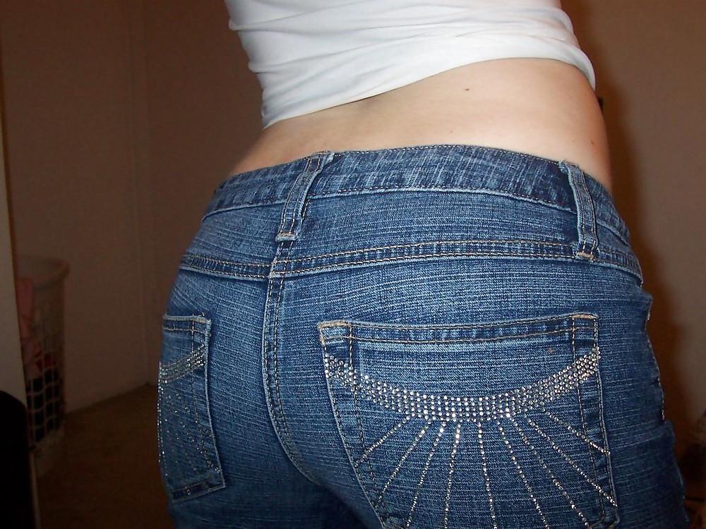 25P Queens in jeans XXXXVII