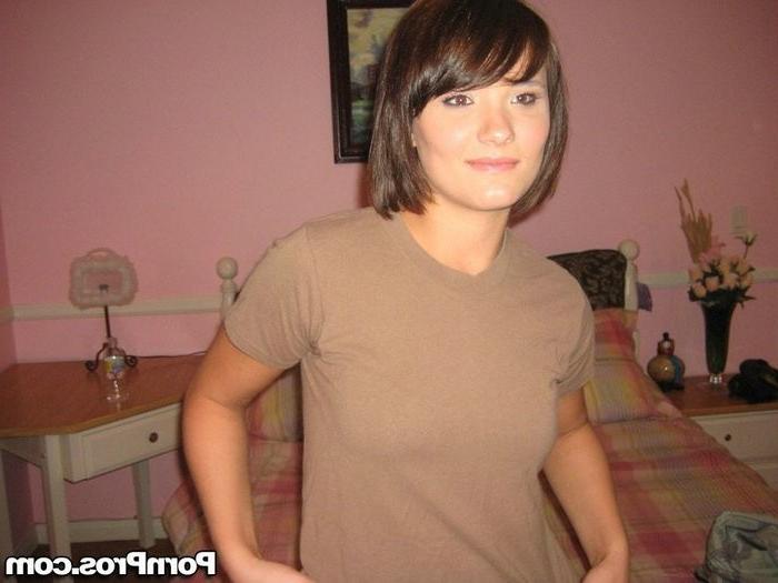 12P Army Brat Blowjob 