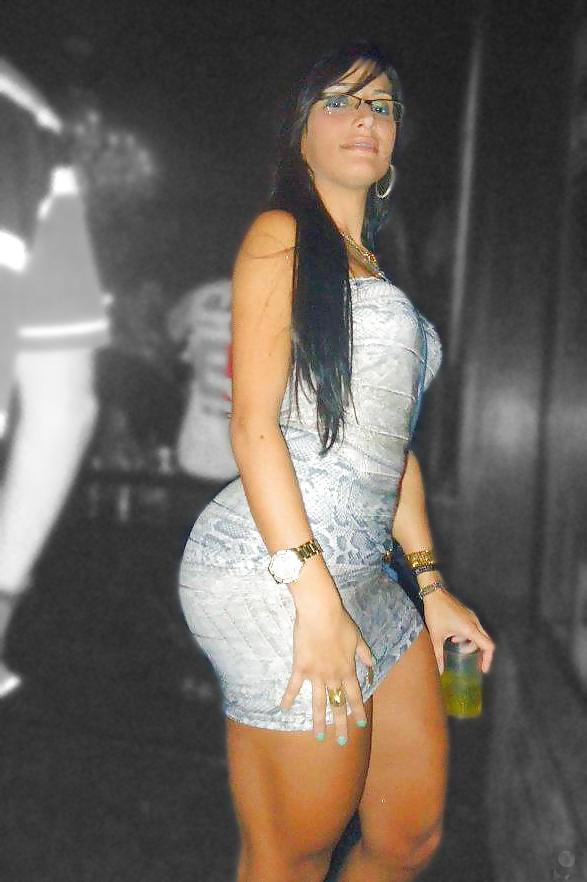 16P Brazilian PAWG Greicy