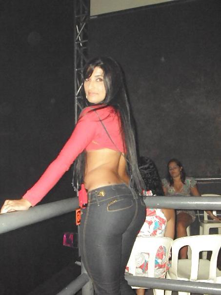 16P Brazilian PAWG Greicy