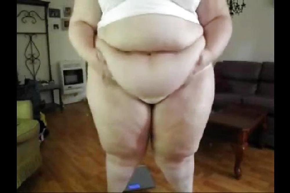 10P My fat mom  ( today pics )