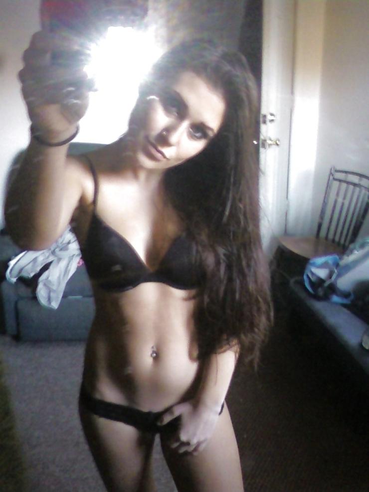 24P Mirror Selfshots # 1