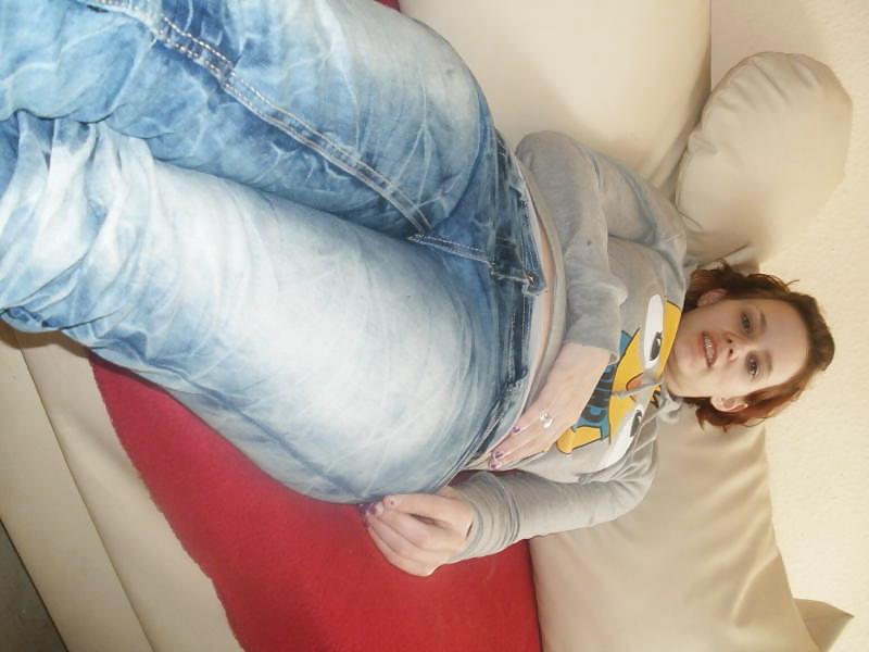 25P Queens in jeans CVI