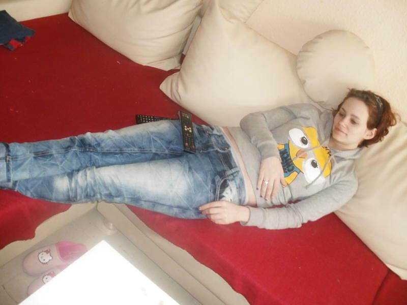 25P Queens in jeans CVI
