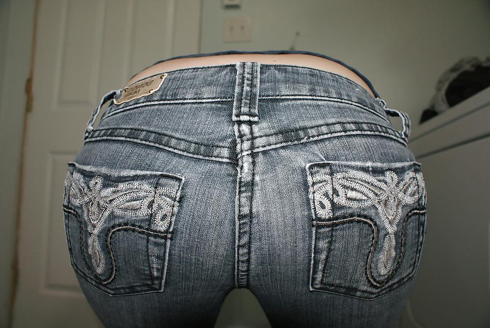 25P Queens in jeans CVI