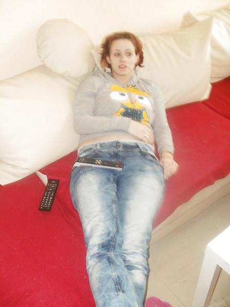 25P Queens in jeans CVI