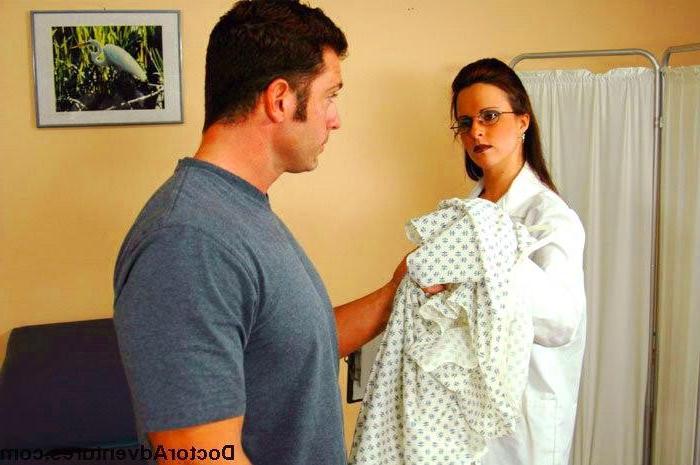 16P Cheating big boobed latina nurse hammered hard and boobs slammed