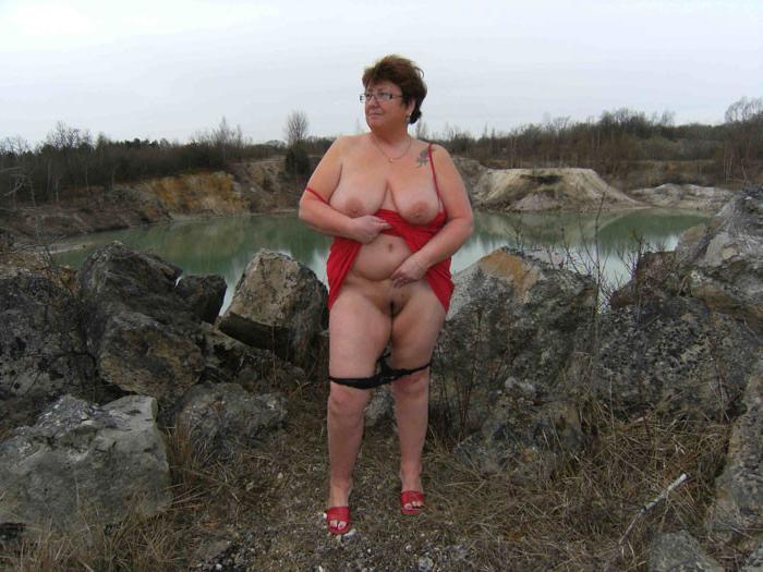 14P the best outdoor adult sex posing