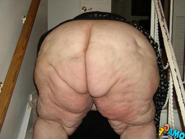 16P the biggest mature butts