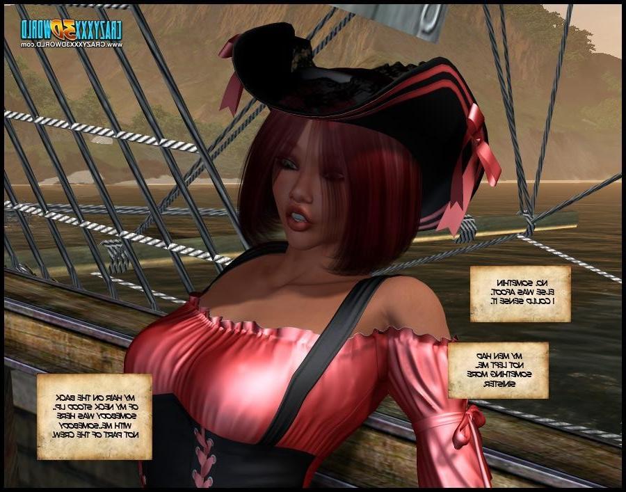 16P XXX fantasy comics