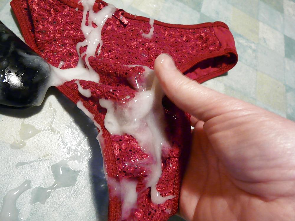 5P Thick cum
