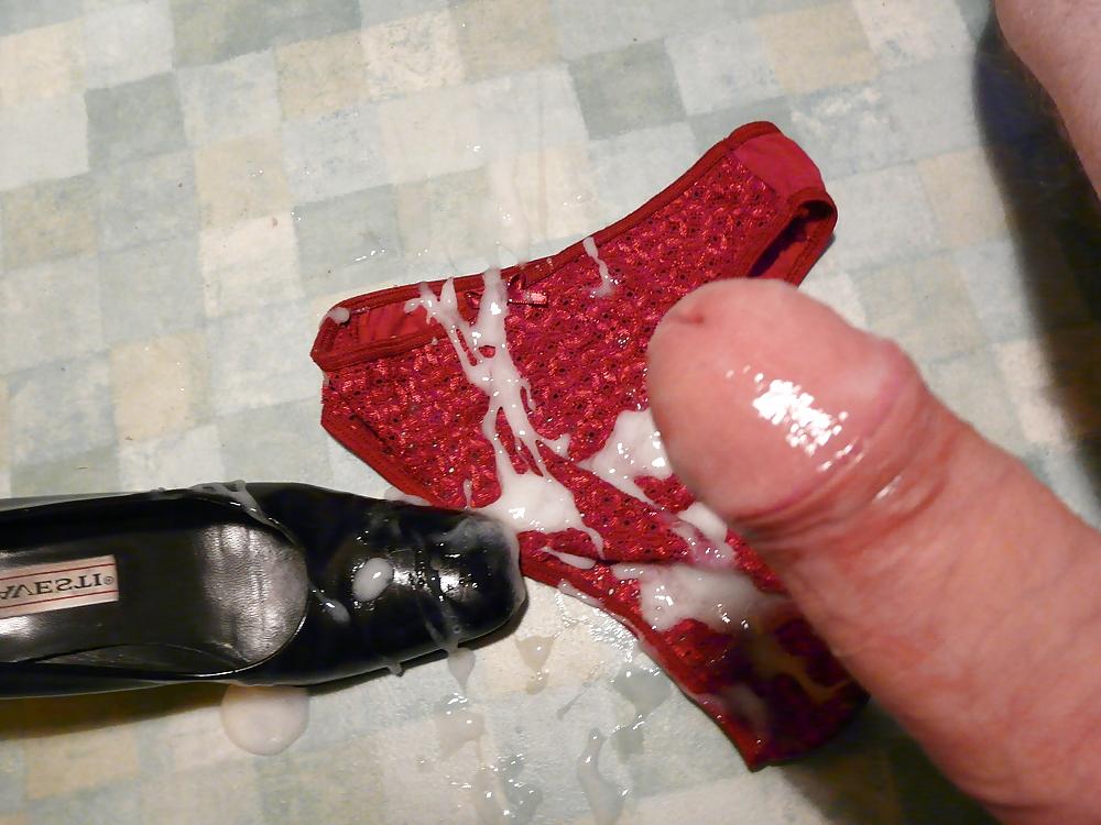 5P Thick cum