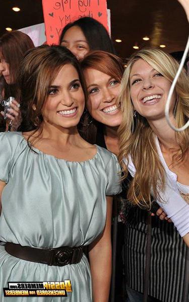15P Nikki Reed posing sexy and slutty in glamorous and paparazzi photos