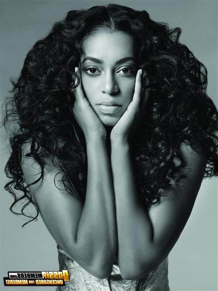15P Solange Knowles posing sexy and slutty in glamorous and paparazzi photos