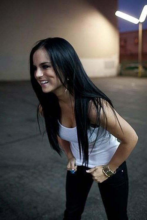 10P Joanna Jojo Levesque looking hot and sexy on private photos