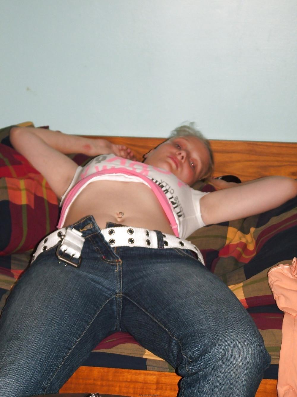 25P Beautys in jeans 24 - no porn