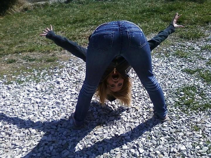25P Beautys in jeans 24 - no porn