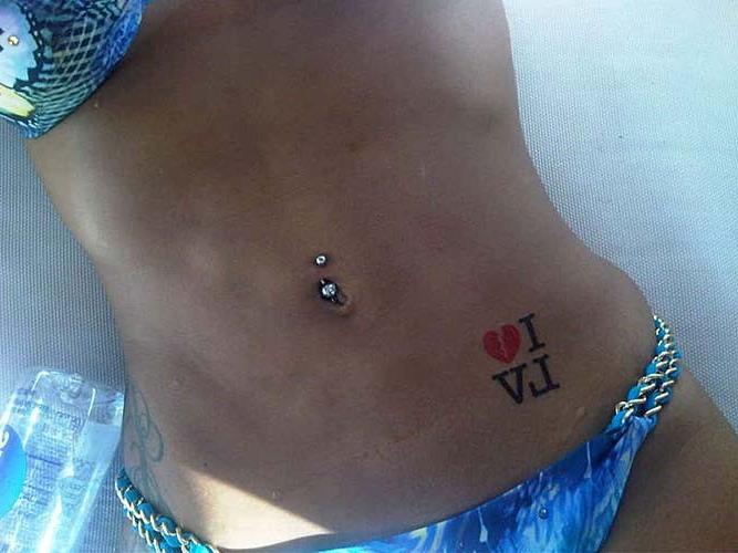 16P Christina Milian exposing sexy body and huge boobs on private photos