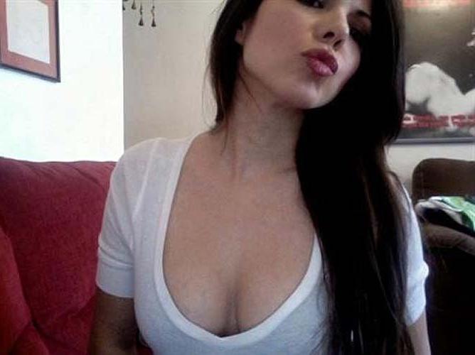 16P Jimena Sanchez exposing very sexy body and hot ass on private photos