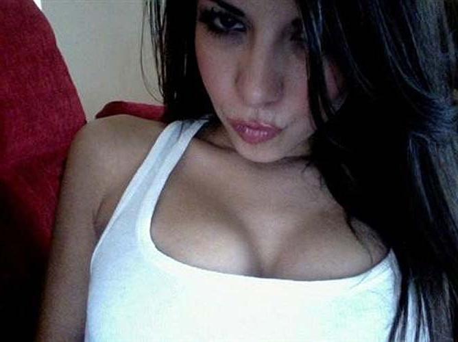 16P Jimena Sanchez exposing very sexy body and hot ass on private photos
