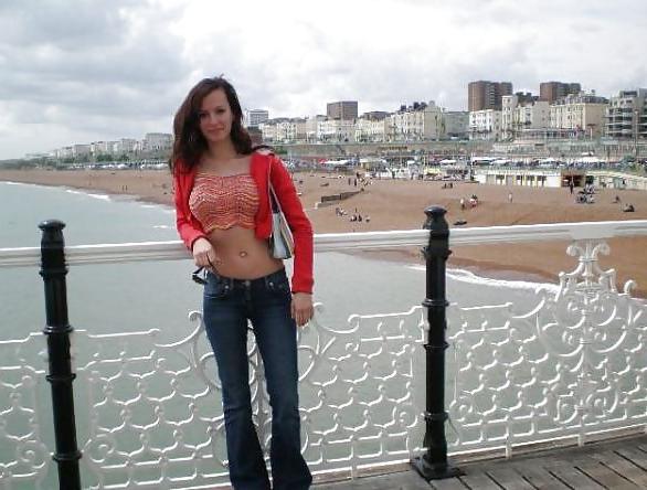 25P Queens in jeans C - Hand- and Blowjobs