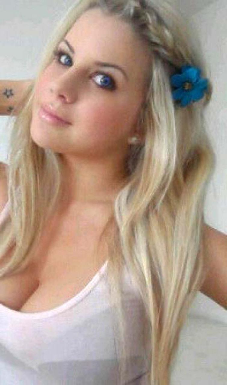 16P Madison Welch exposing sexy body and huge boobs on private photos