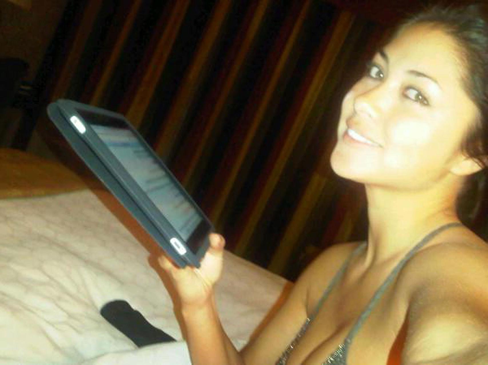 16P Arianny Celeste exposing fucking sexy body and hot ass in private photos