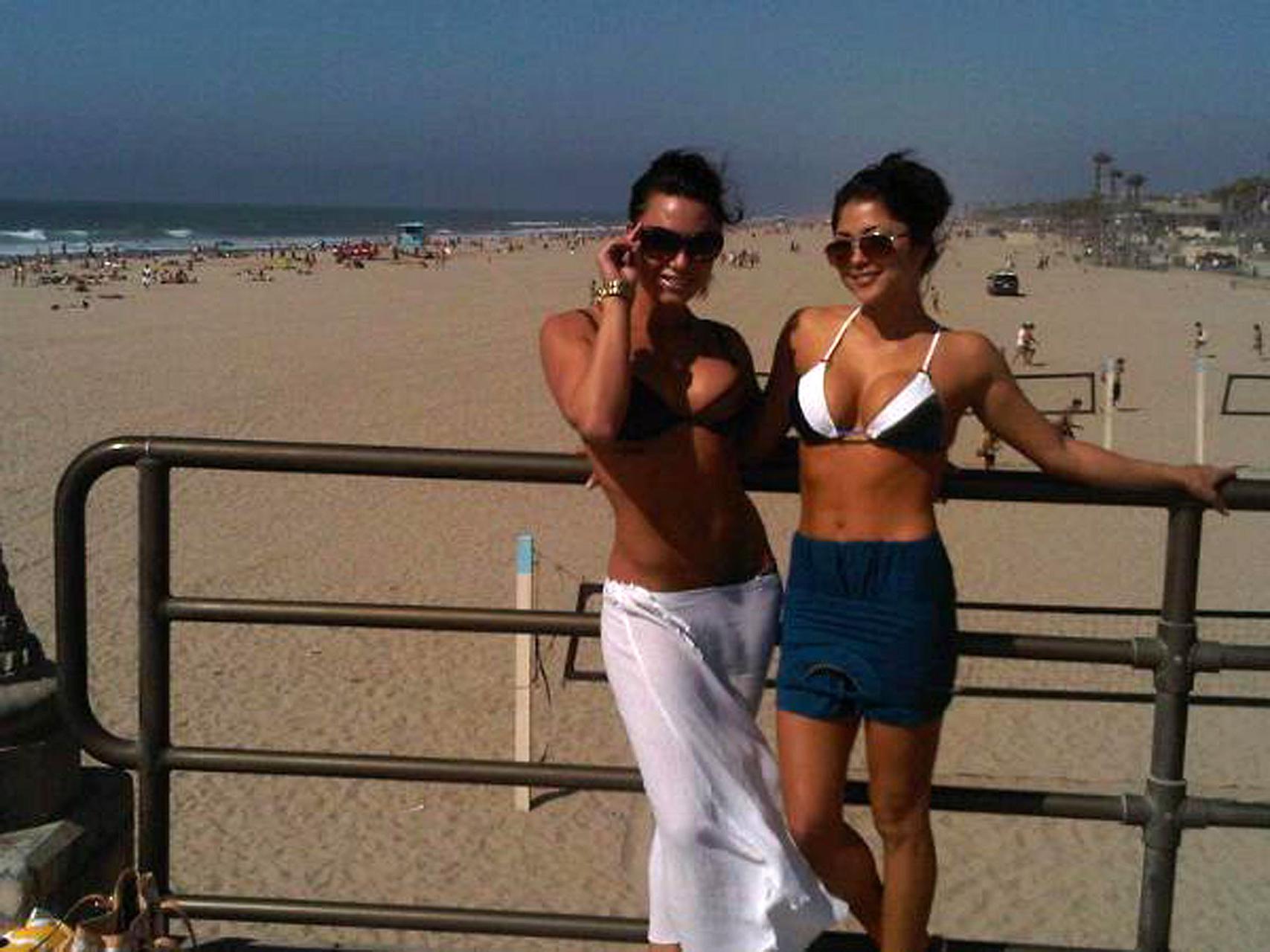 16P Arianny Celeste exposing fucking sexy body and hot ass in private photos